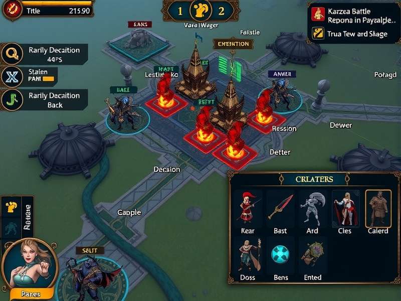 Kabzaa S Dark Dominion empire management interface